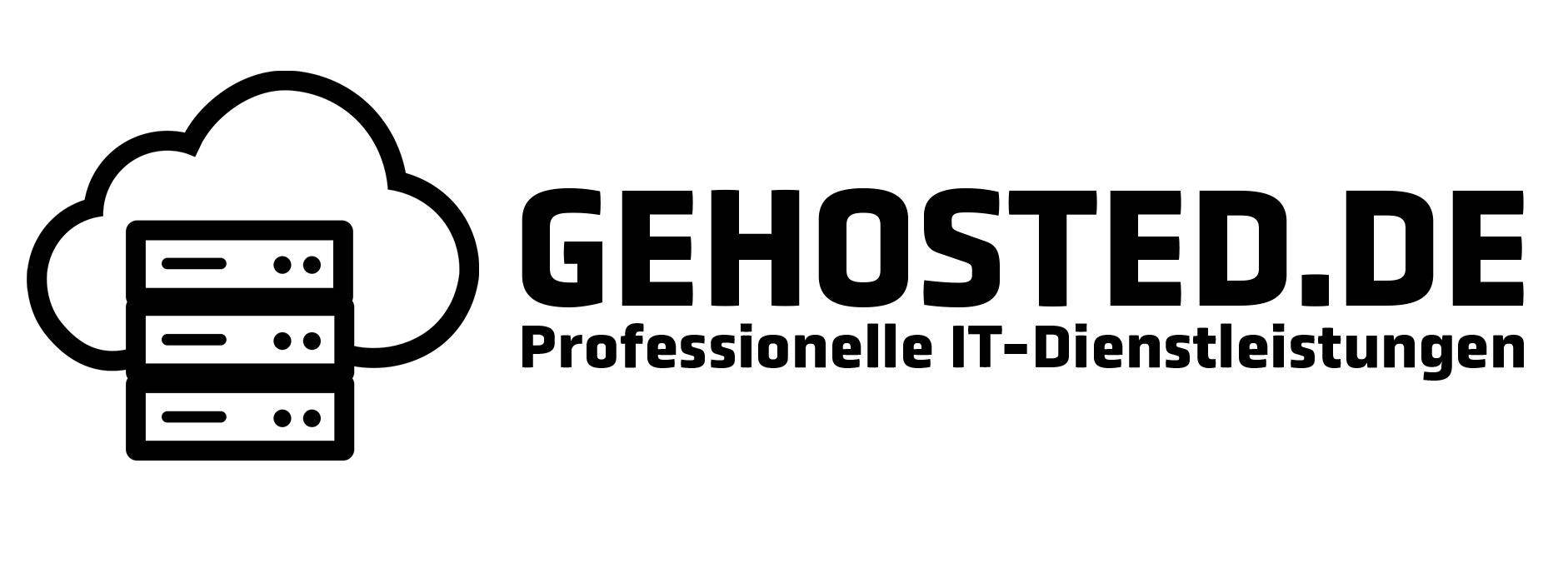 Gehosted.DE Logo